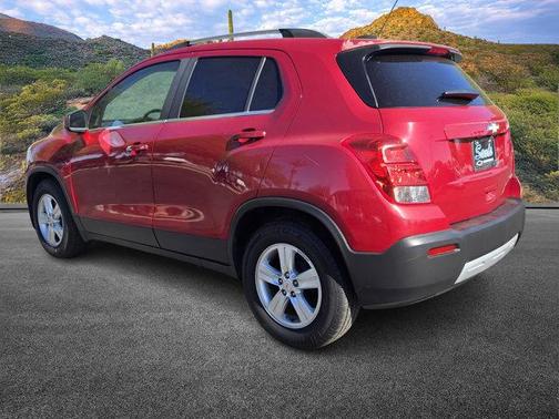 2015 Chevrolet Trax LT