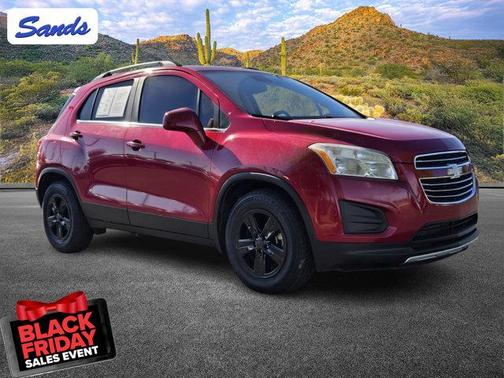 2015 Chevrolet Trax LT