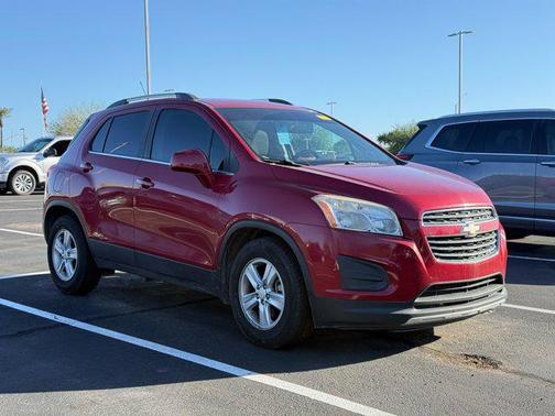 2015 Chevrolet Trax LT