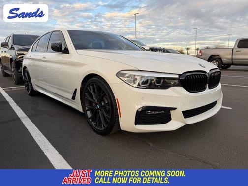 2019 BMW 530 530i