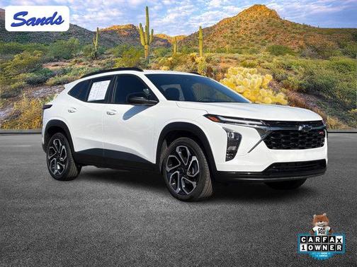 2025 Chevrolet Trax FWD 2RS