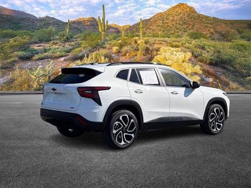 2025 Chevrolet Trax FWD 2RS