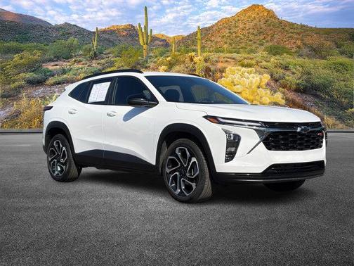 2025 Chevrolet Trax FWD 2RS