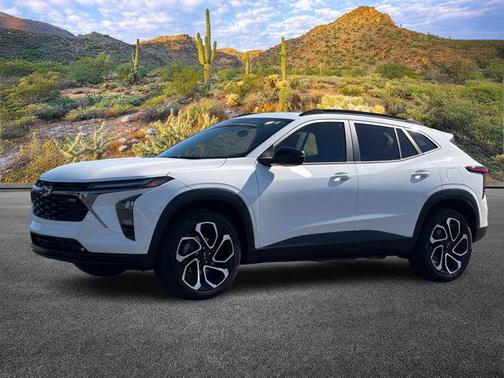 2025 Chevrolet Trax FWD 2RS