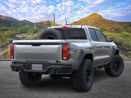 2025 Chevrolet Colorado ZR2