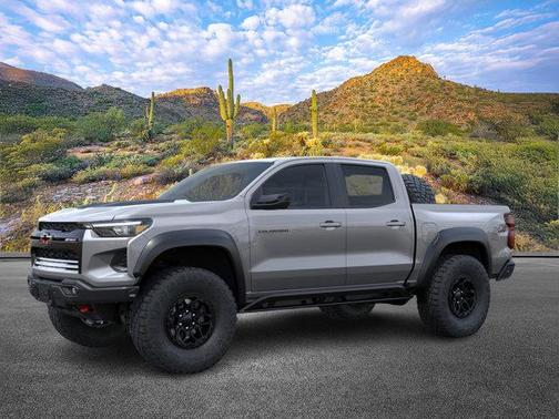 2025 Chevrolet Colorado ZR2