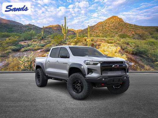 2025 Chevrolet Colorado ZR2