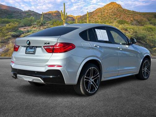 2016 BMW X4 xDrive35i