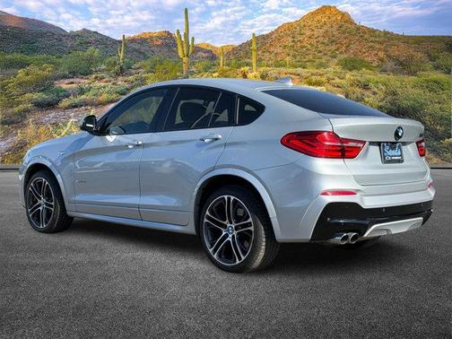 2016 BMW X4 xDrive35i
