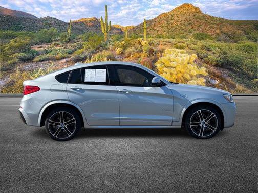 2016 BMW X4 xDrive35i
