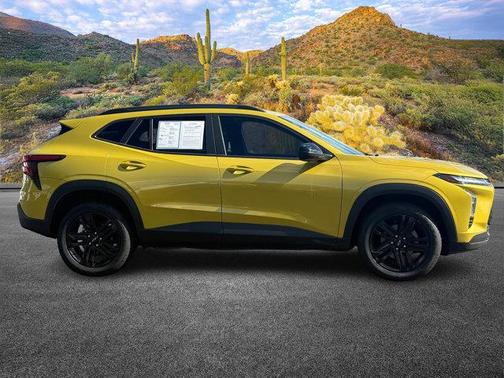 2024 Chevrolet Trax FWD ACTIV