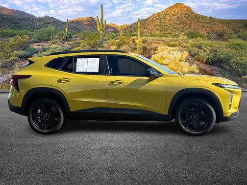 2024 Chevrolet Trax FWD ACTIV