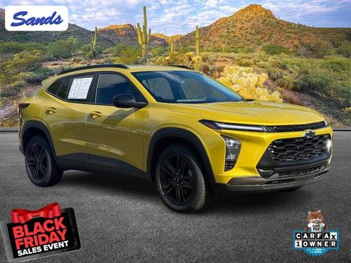 2024 Chevrolet Trax FWD ACTIV