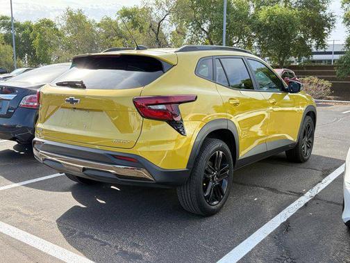 2024 Chevrolet Trax FWD ACTIV