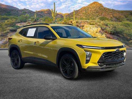 2024 Chevrolet Trax FWD ACTIV