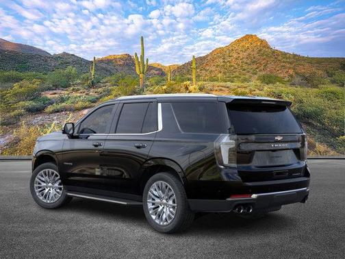 2025 Chevrolet Tahoe Premier