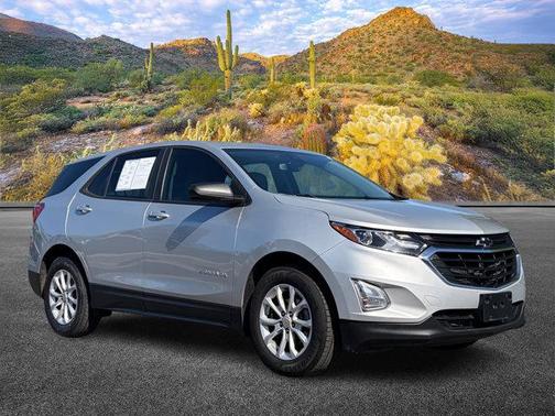 2020 Chevrolet Equinox LS