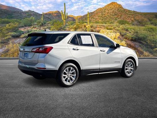 2020 Chevrolet Equinox LS