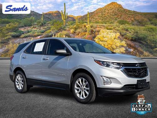 2020 Chevrolet Equinox LS