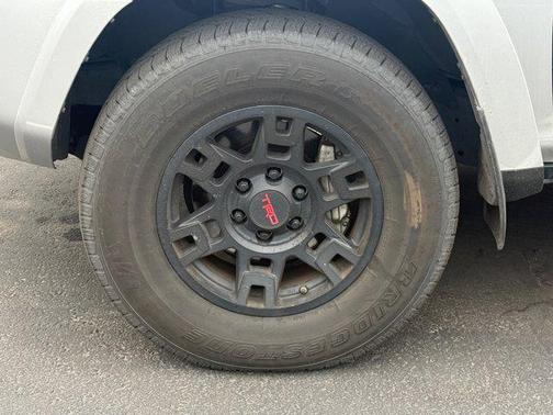 2021 Toyota 4Runner TRD Off Road Premium