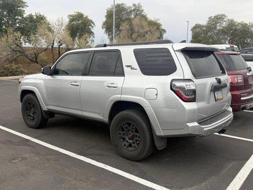 2021 Toyota 4Runner TRD Off Road Premium