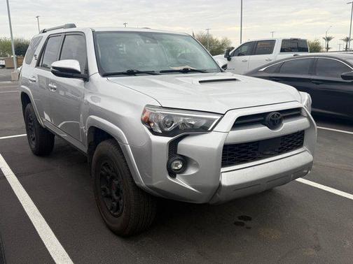 2021 Toyota 4Runner TRD Off Road Premium
