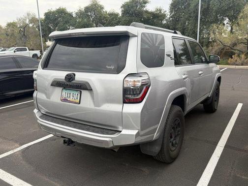2021 Toyota 4Runner TRD Off Road Premium