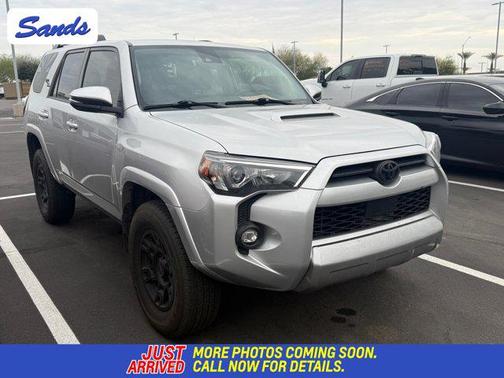 2021 Toyota 4Runner TRD Off Road Premium