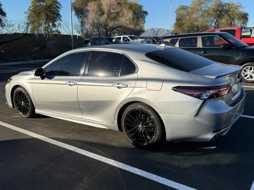 2022 Toyota Camry XSE