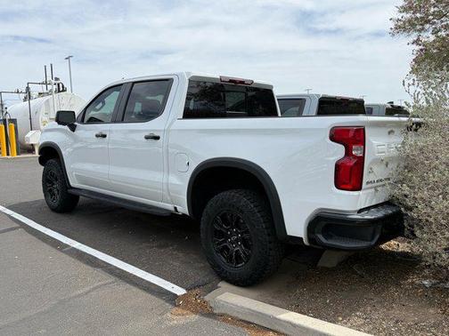 2022 Chevrolet Silverado 1500 ZR2