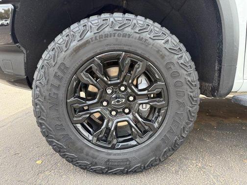 2022 Chevrolet Silverado 1500 ZR2