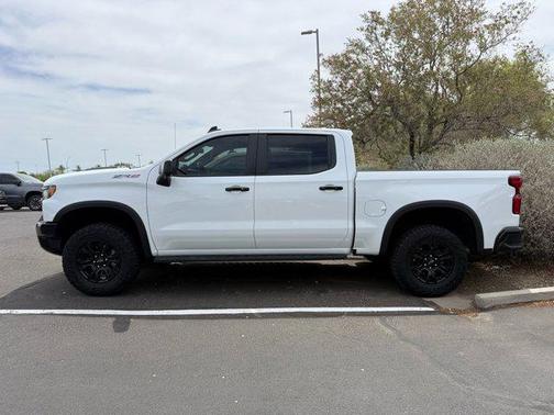 2022 Chevrolet Silverado 1500 ZR2