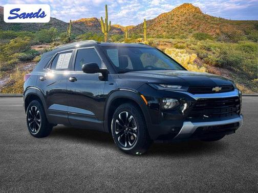 2022 Chevrolet Trailblazer LT