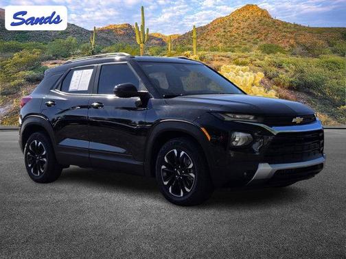 2022 Chevrolet Trailblazer LT