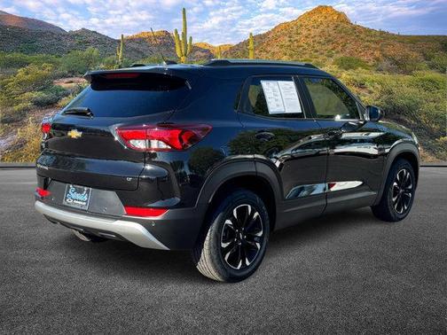 2022 Chevrolet Trailblazer LT