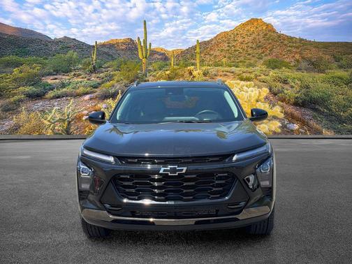 Mosaic Black Metallic 2025 Chevrolet Trax FWD ACTIV