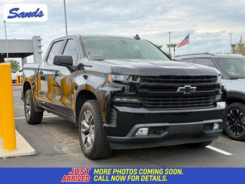 2021 Chevrolet Silverado 1500 RST