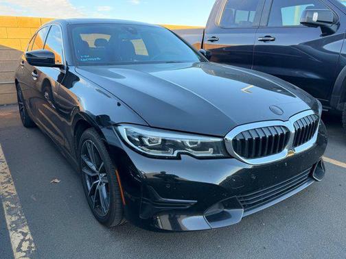 2019 BMW 330 xDrive