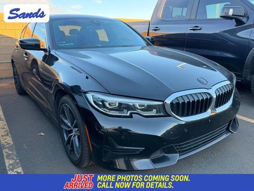 2019 BMW 330 xDrive