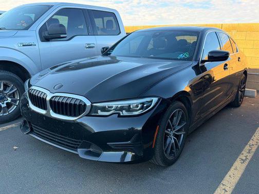 2019 BMW 330 xDrive
