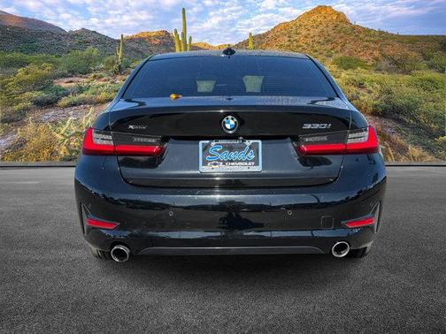 2019 BMW 330 xDrive