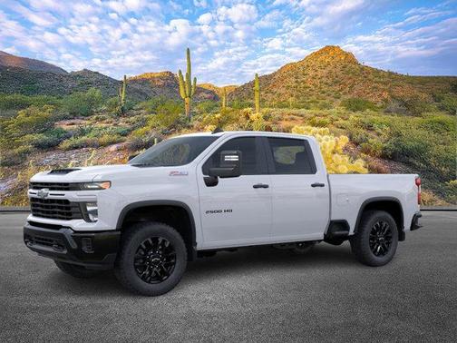 2026 Chevrolet Silverado 2500 Custom