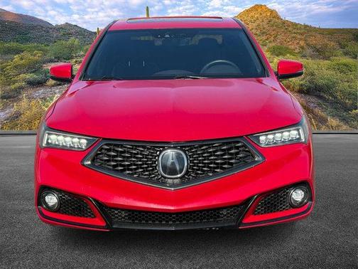 2019 Acura TLX Base