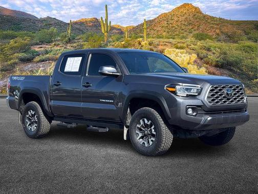2023 Toyota Tacoma TRD Sport