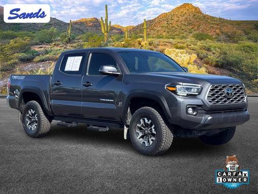 2023 Toyota Tacoma TRD Sport