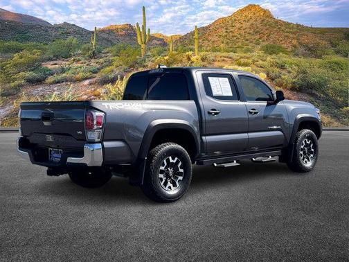 2023 Toyota Tacoma TRD Sport