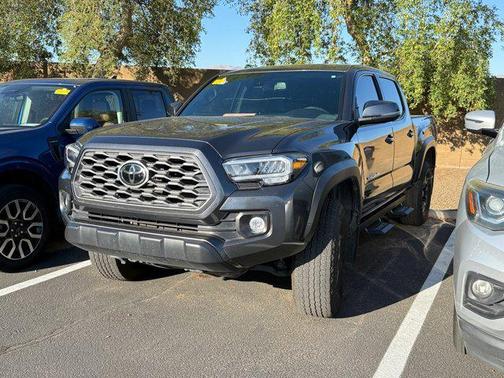 2023 Toyota Tacoma TRD Sport