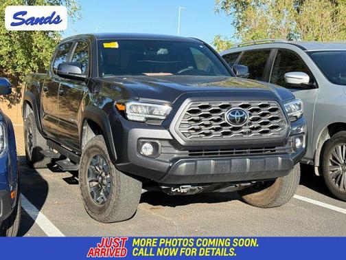 2023 Toyota Tacoma TRD Sport