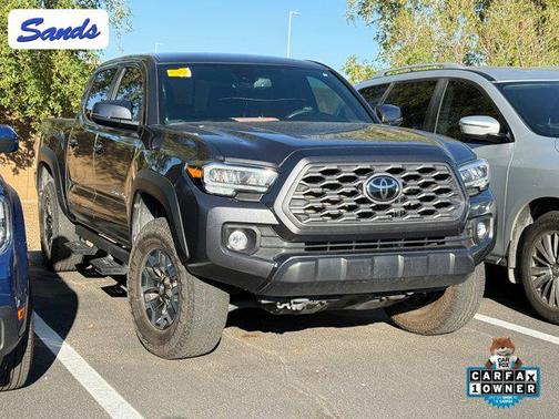 2023 Toyota Tacoma TRD Sport