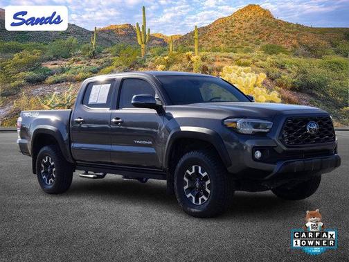 2023 Toyota Tacoma TRD Sport
